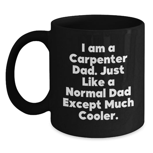 Funny Carpenter Dad Gifts from Friends and Family for Christmas Unique - Main
