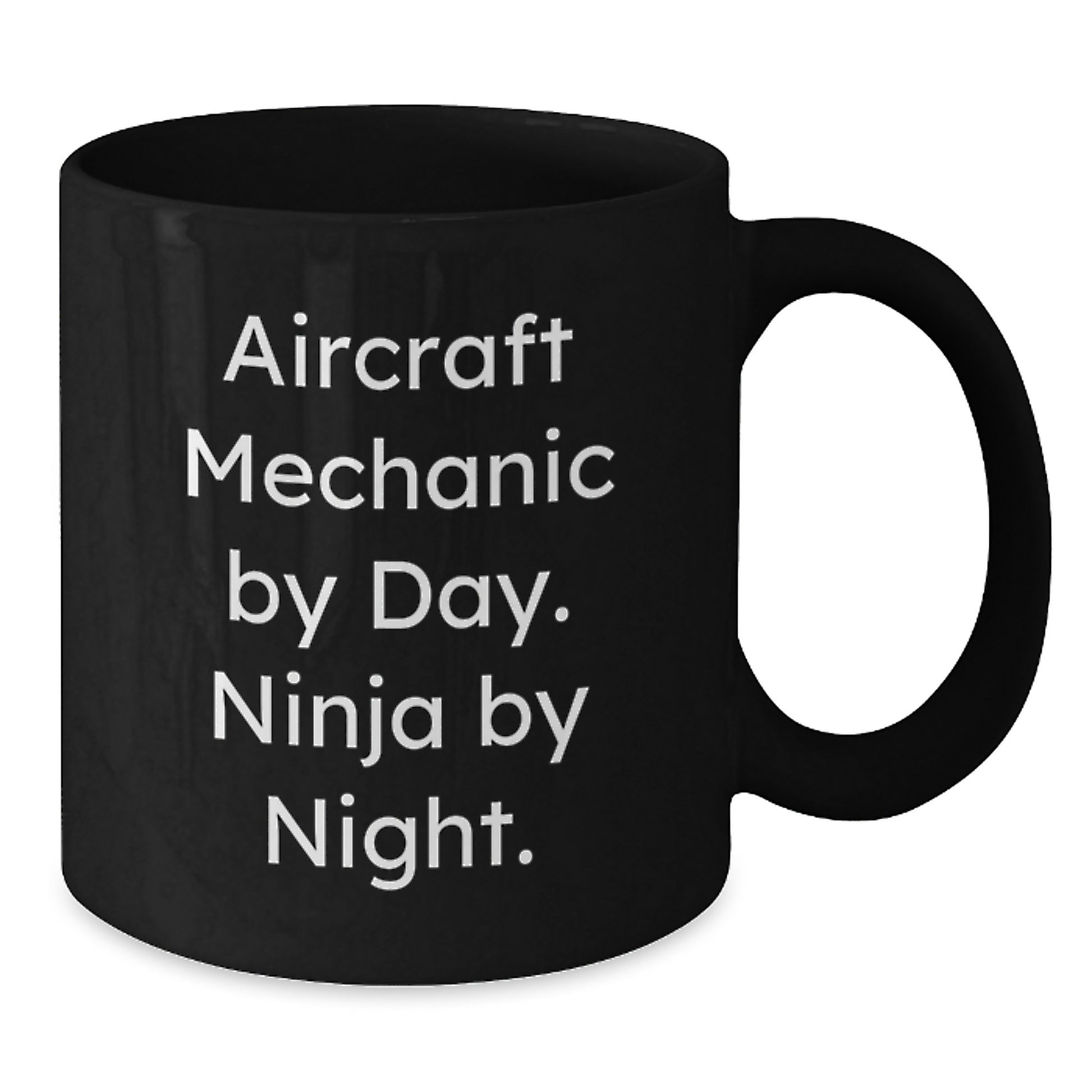 Funny Aircraft Mechanic Gifts from Men to Friends Unique Christmas Unique Gifts for Aircraft Mechanic - Additional