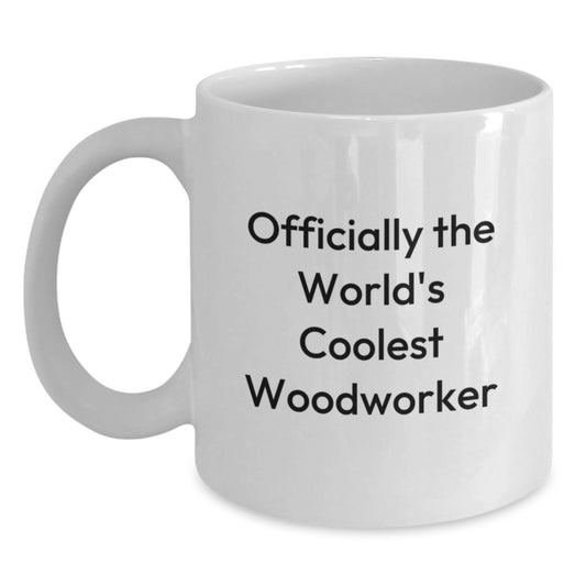 Funny Woodworker Gifts from Men to Christmas Unique Gifts for Woodworker Friends - Main