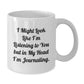 Funny Journaling Quote White Coffee Mug Gifts for Journaling Lovers from Friends to Family - Additional