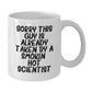 Funny Scientist White Coffee Mug Gifts from Friends for Scientist Man or Woman Christmas Unique Mug - Additional