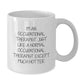 Occupational Therapist Gifts Funny White Coffee Mugs, Gifts from Friends to Occupational Therapist, Birthday Unique Gift - Additional