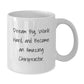 Funny Chiropractor White Coffee Mug Gifts from Family, Friends, and Coworkers this Christmas - Additional