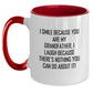 Funny Grandfather Gifts from Family for Grandfather, Two Tone Coffee Mug for Birthday Unique Gifts - Main