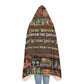 Cozy Reading Blanket | Soft Literary-Themed Snuggle Wrap, Perfect for Book Lovers & Gift Giving, Ideal for Home, Cozy Nights, or Holidays