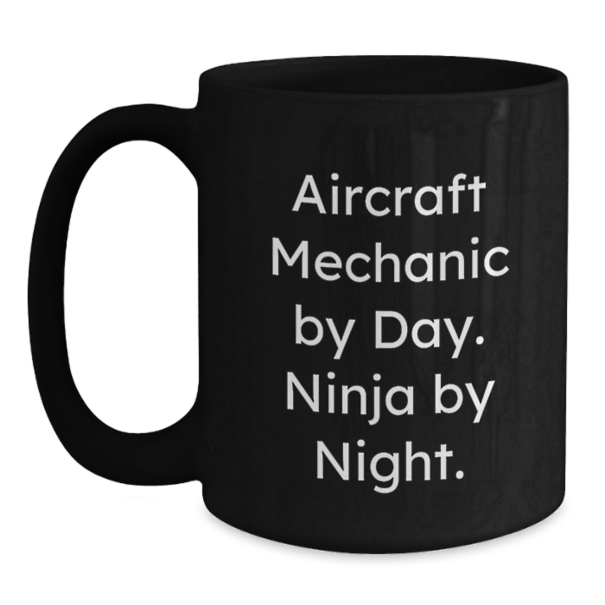 Funny Aircraft Mechanic Gifts from Men to Friends Unique Christmas Unique Gifts for Aircraft Mechanic - Main