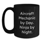 Funny Aircraft Mechanic Gifts from Men to Friends Unique Christmas Unique Gifts for Aircraft Mechanic - Main