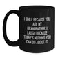 Funny Grandfather Quotes Black Coffee Mug Gifts for Grandpa Birthday Unique - Main