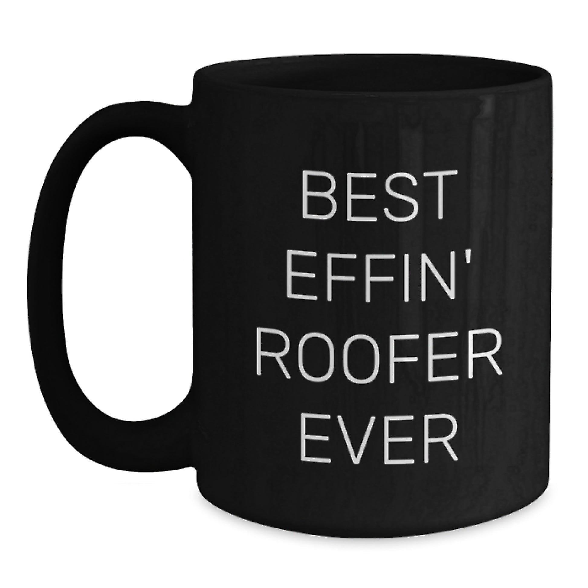 Funny Roofer Unique Gifts from Men to Best Effin' Roofer Ever Enthusiasts this Christmas - Main