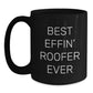 Funny Roofer Unique Gifts from Men to Best Effin' Roofer Ever Enthusiasts this Christmas - Main