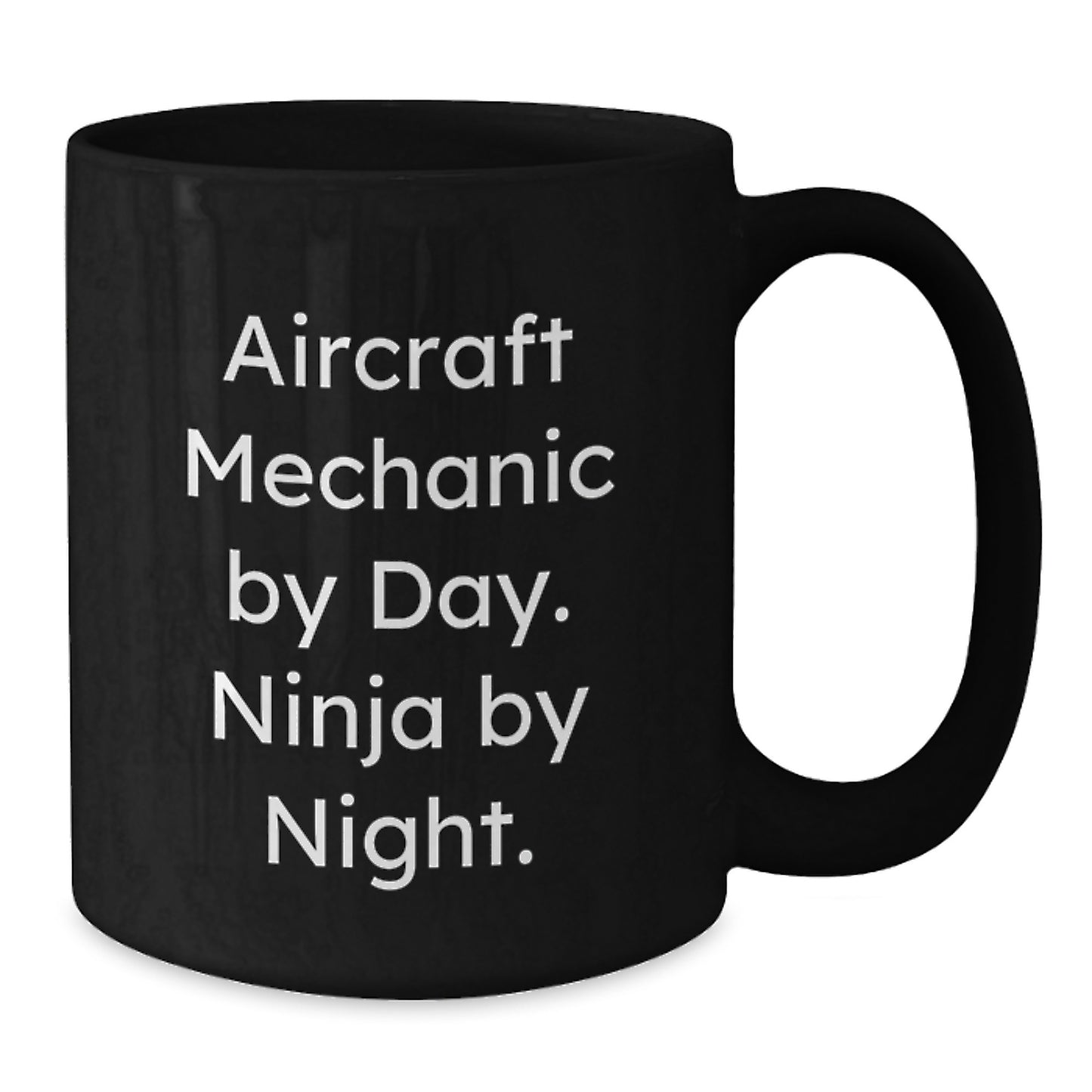 Funny Aircraft Mechanic Gifts from Men to Friends Unique Christmas Unique Gifts for Aircraft Mechanic - Additional