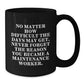 Maintenance Worker Funny Mugs Gifts from Friends for Men Maintenance Worker Christmas Unique Gifts - Additional