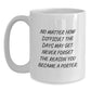 Funny Porter Gifts - White Coffee Mug for Men or Women, Inspirational Quote, Gifts from Friends or Family to Coworkers or Porter - Main