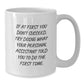 Funny Personal Assistant Quotes White Coffee Mugs Gifts from Men to Colleagues, Unique Christmas Unique Gifts for Personal Assistant Enthusiasts, White Ceramic Mug, 11oz and 15oz - Additional