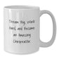Funny Chiropractor White Coffee Mug Gifts from Family, Friends, and Coworkers this Christmas - Additional