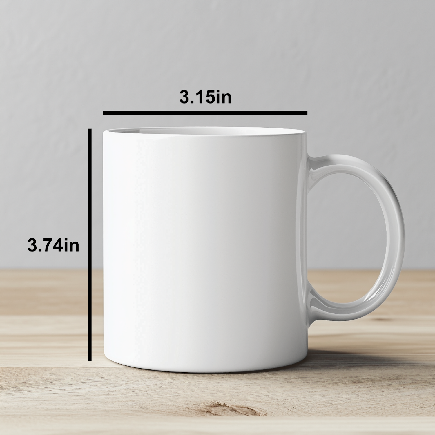 Funny Substitute Teacher Gifts, I Love How We Don't Have To Say Out Loud That I'm Your Favorite - White Coffee Mug for Mother's Day from Friends to Coworkers - Additional