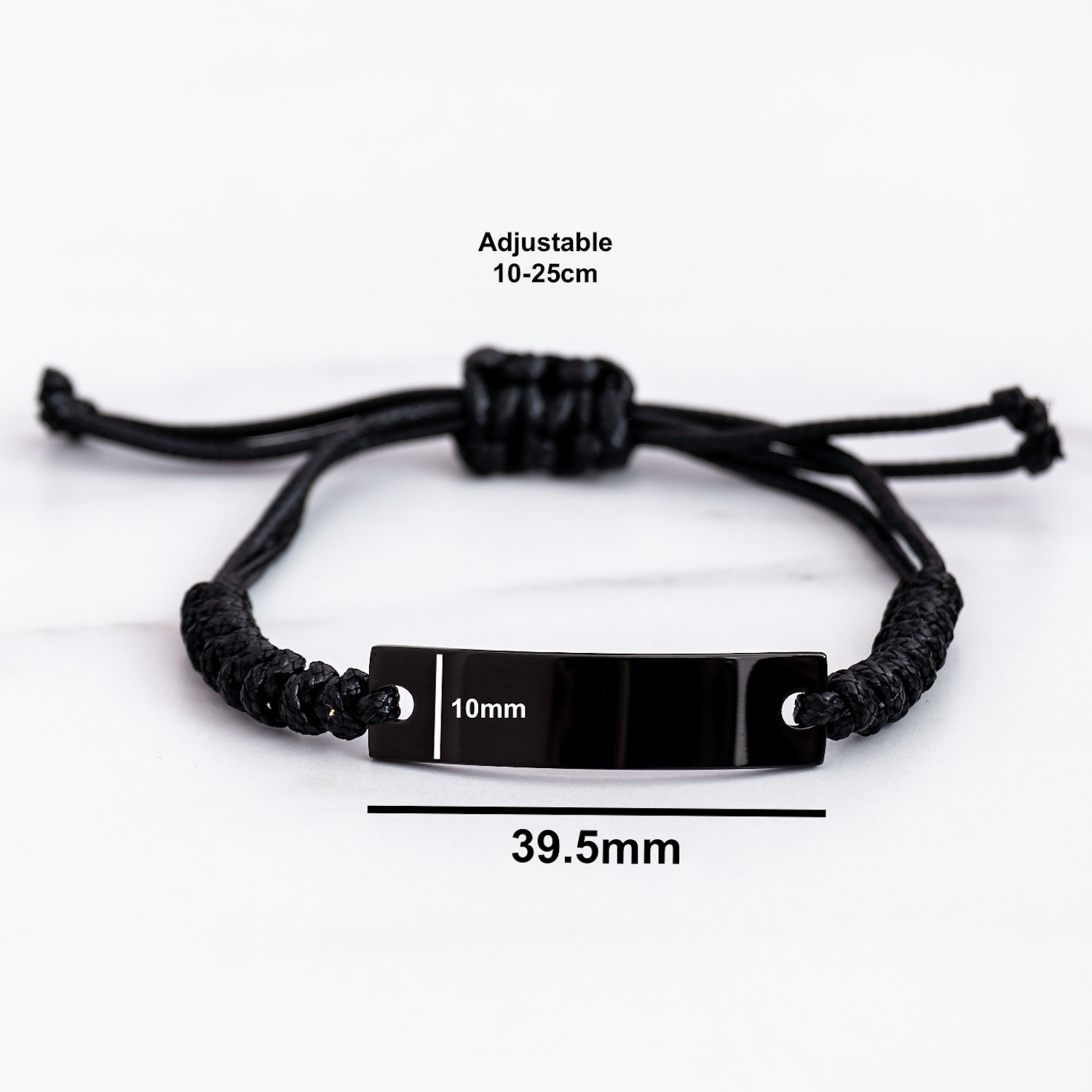 Funny Sonographer Gifts from Men to Women - I Love How We Don't Have To Say Out Loud That I'm Your Favorite Sonographer Rope Bracelet for Sonographer Mother's Day Unique Gifts - Image 4