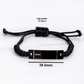 Funny Sonographer Gifts from Men to Women - I Love How We Don't Have To Say Out Loud That I'm Your Favorite Sonographer Rope Bracelet for Sonographer Mother's Day Unique Gifts - Image 4