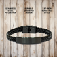Funny Stamp Collecting Gifts from Friends, 'A Day Without Stamp Collecting Is Day Wasted', Interlaced Leather Men's Bracelet for Stamp Collecting Enthusiasts - Image 4