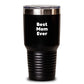 Funny Best Mom Ever Christmas Unique Gifts from Men to Mom Unique Mom Tumblers for Coffee Lovers - Main