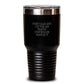 Funny Air Traffic Controller Gifts - Keep Calm And Let The Air Traffic Controller Handle It, 20oz or 30oz Tumbler for Birthday from Friends, Coworkers, or Family - Main