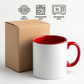 Funny Gifts from Men to Guide, Two Tone Coffee Mug: 'Retired Guide. Figure It Out Yourself.' for Mother's Day - Additional
