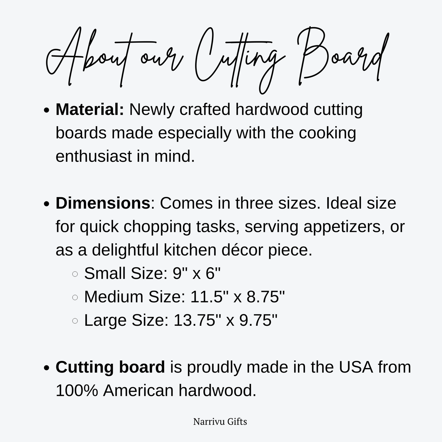 Cutting Board – Personalized American Flag & Family Name Patriotic BBQ & Charcuterie Serving Board – Custom 4th of July Kitchen Gift