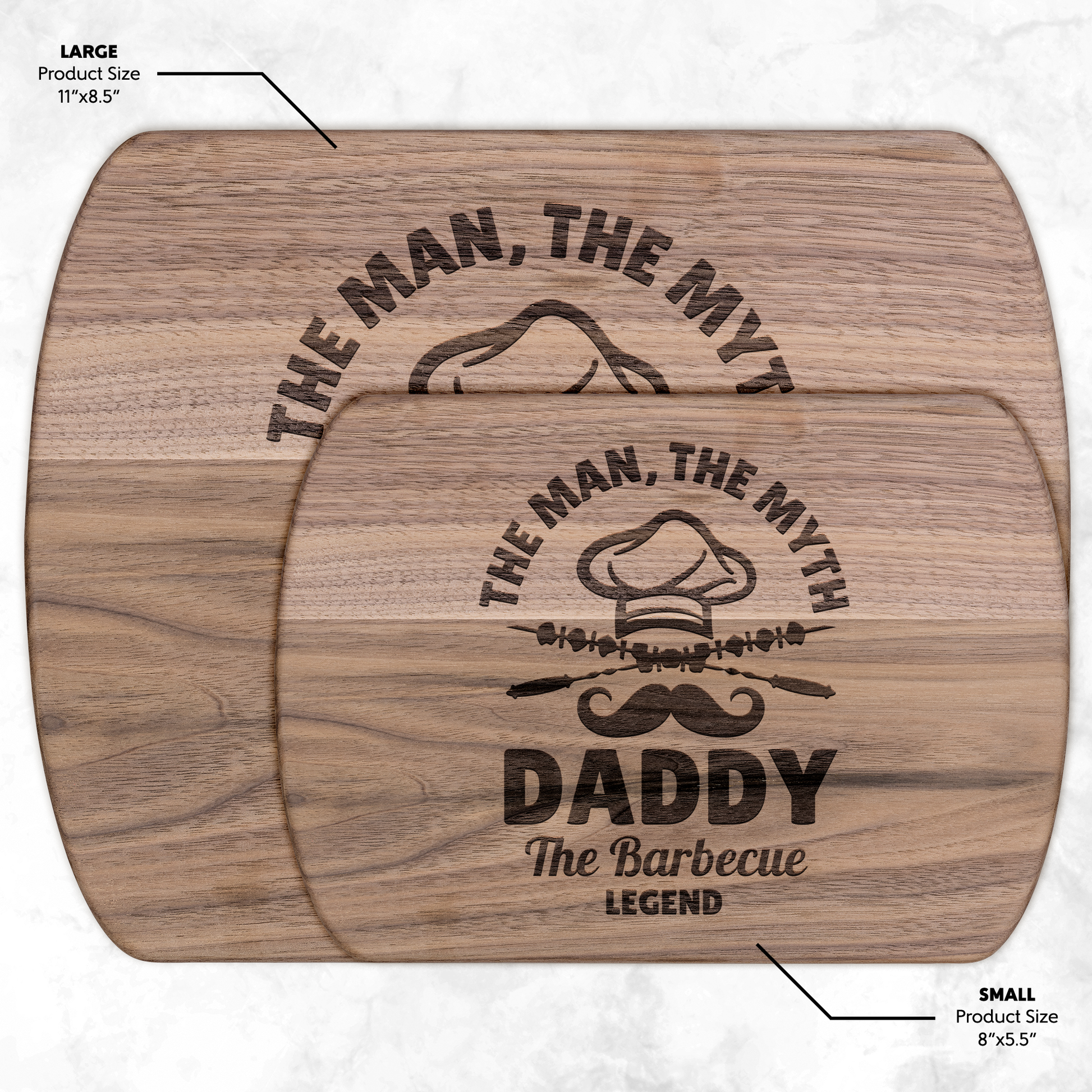 Dad_The_Man_The_Myth_Cutting_Board_Gif_Dark_H_Size_Options_Mockup.png