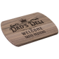 Dads_Deli_Grillin_Zone_Cutting_Board_Dark_Rounded_H_Angle_Mockup.png