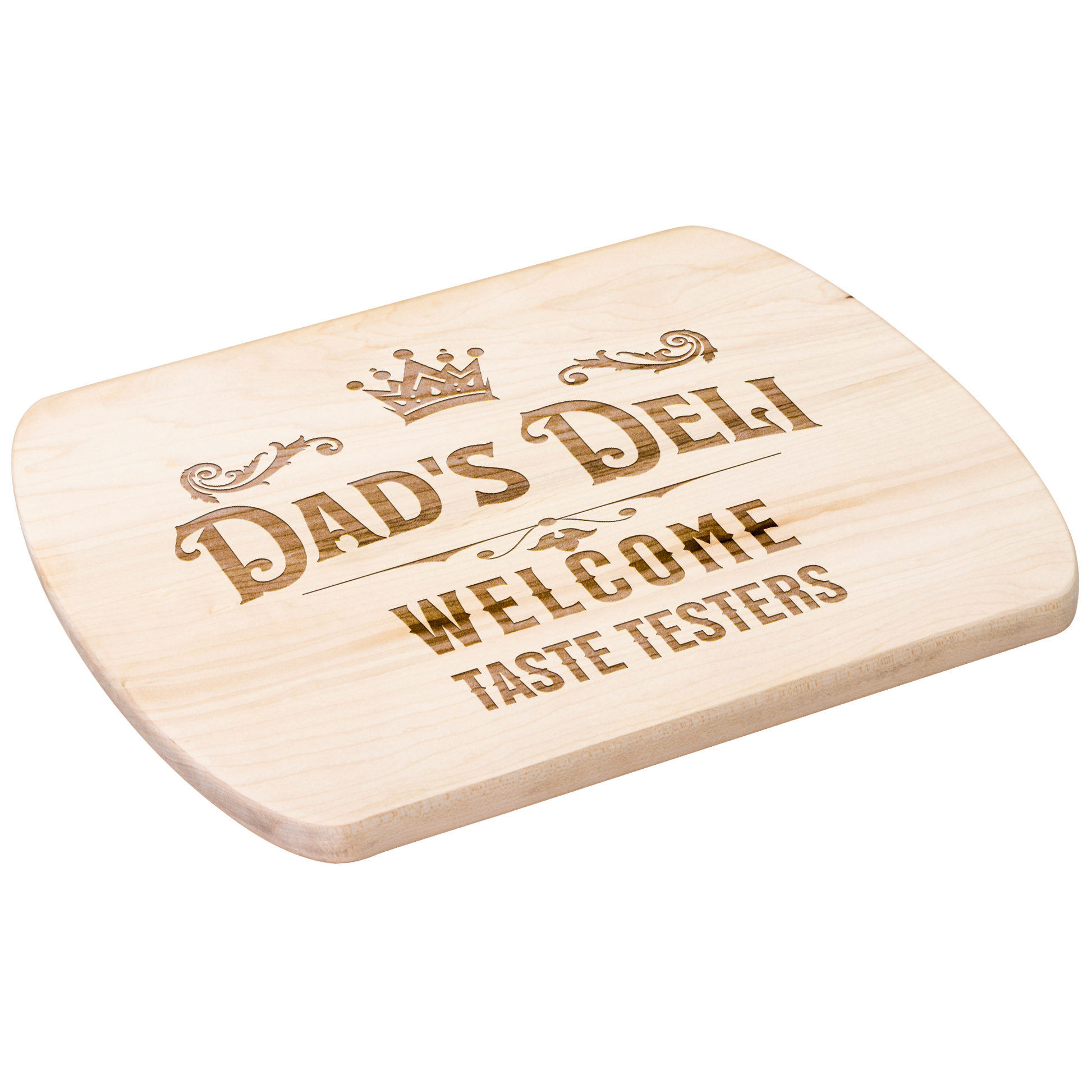 Dads_Deli_Grillin_Zone_Cutting_Board_Light_H_Angle_Mockup.png