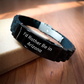 Funny Arizona Quotes Gifts for Men from Arizona, Glide lock Clasp Bracelet, I'd Rather Be In Arizona, Father's Day Unique Gifts - Image 2
