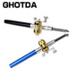 Pocket-Size Telescopic Fishing Rod – Portable & Lightweight