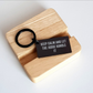 Funny Judge Gifts, Keychain for Judge, Keep Calm And Let The Judge Handle It, Mother's Day Unique Gifts from Friends - Image 2