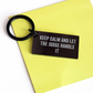 Funny Judge Gifts, Keychain for Judge, Keep Calm And Let The Judge Handle It, Mother's Day Unique Gifts from Friends - Image 3