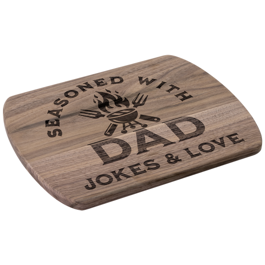 Personalized_Hardwood_Chopping_Board_Un_Dark_Rounded_H_Angle_Mockup.png