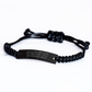 Law Enforcement Officer Rope Bracelet Gifts from Friends - Unique Mother's Day Jewelry, 'I'm Not A Magician But...' - Image 2