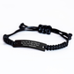 Funny Sonographer Gifts from Men to Women - I Love How We Don't Have To Say Out Loud That I'm Your Favorite Sonographer Rope Bracelet for Sonographer Mother's Day Unique Gifts - Image 2