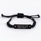 Funny Sonographer Gifts from Men to Women - I Love How We Don't Have To Say Out Loud That I'm Your Favorite Sonographer Rope Bracelet for Sonographer Mother's Day Unique Gifts - Image 3
