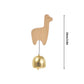 Vintage Wooden Door Chime – Classic & Elegant Sound