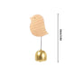 Vintage Wooden Door Chime – Classic & Elegant Sound