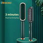 3-in-1 Pro Heated Hot Comb – Quick & Efficient Styling