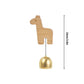 Vintage Wooden Door Chime – Classic & Elegant Sound