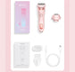 SmoothGlide Women’s Electric Razor – Painless & Rechargeable