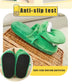 Adorable Cartoon Crocodile Slippers – Cozy & Fun