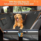 Premium Dog Car Hammock – Scratch-Proof & Waterproof
