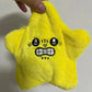 Jumping Angry Stars Plush – Fun Interactive Toy