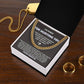 Sorry-Hurt You Badly-Cuban Chain Necklace