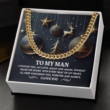 To My Man-Every Beat-Cuban Chain