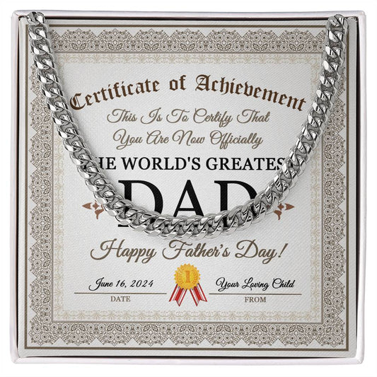 Dad-Father_s Day Necklace