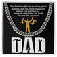 Dad-Call Dad Necklace